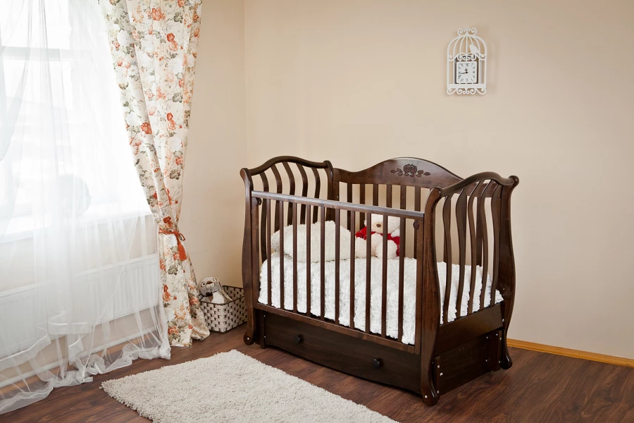Кровать детская Юлиана (изображение №4)