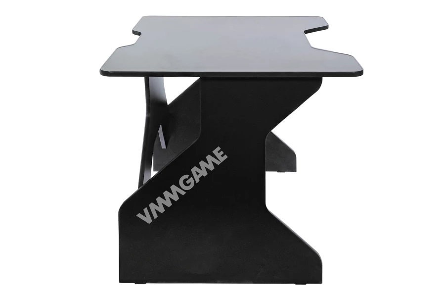 Игровой компьютерный стол VMMGAME One Dark Black (изображение №4)