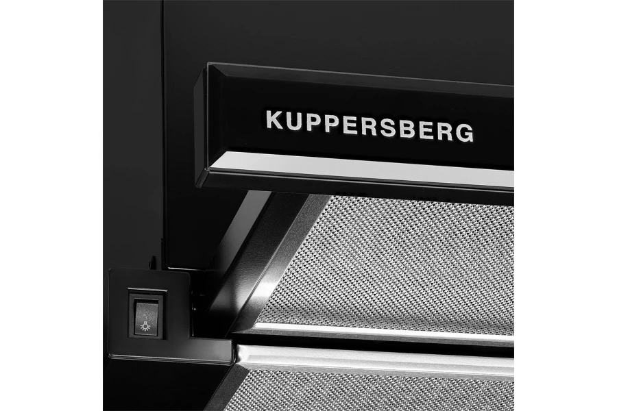 Вытяжка KUPPERSBERG Slimturbo 60 (изображение №6)