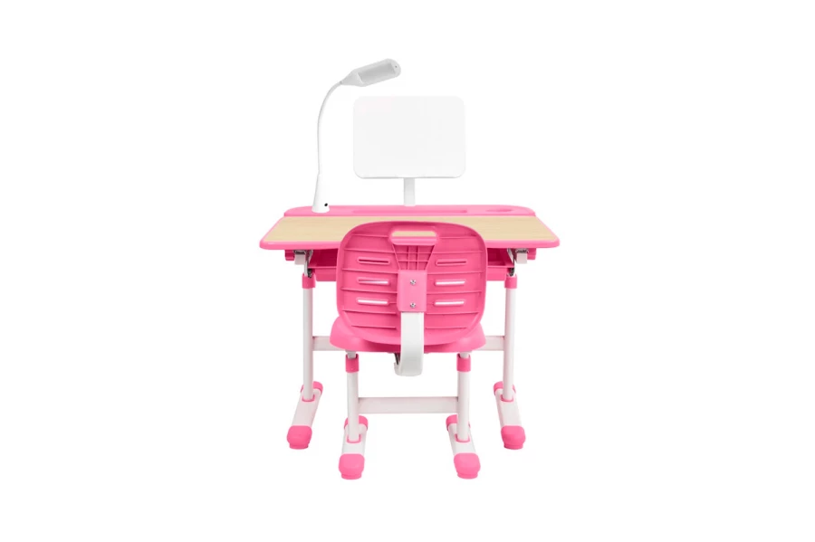 Комплект мебели Cura Pink-w (изображение №2)