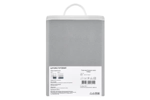 Второе фото. Штора на ленте Decofest Омбра