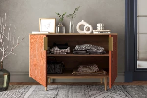 Второе фото. Комод Line