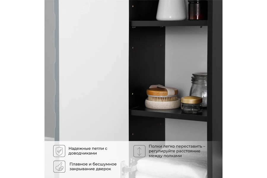 Пенал подвесной/напольный Palladio 2.0 (изображение №5)
