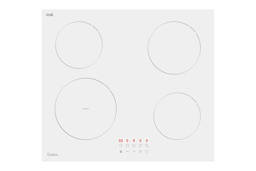 Индукционная варочная панель EVELUX Hei 641 (изображение №1)