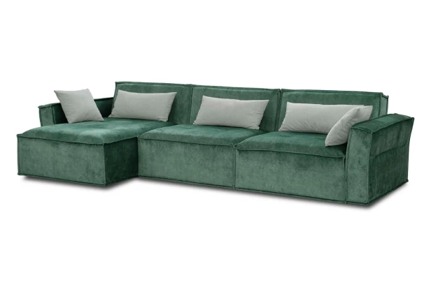 Угловой диван-кровать SOLANA Норфолк (изображение №1)