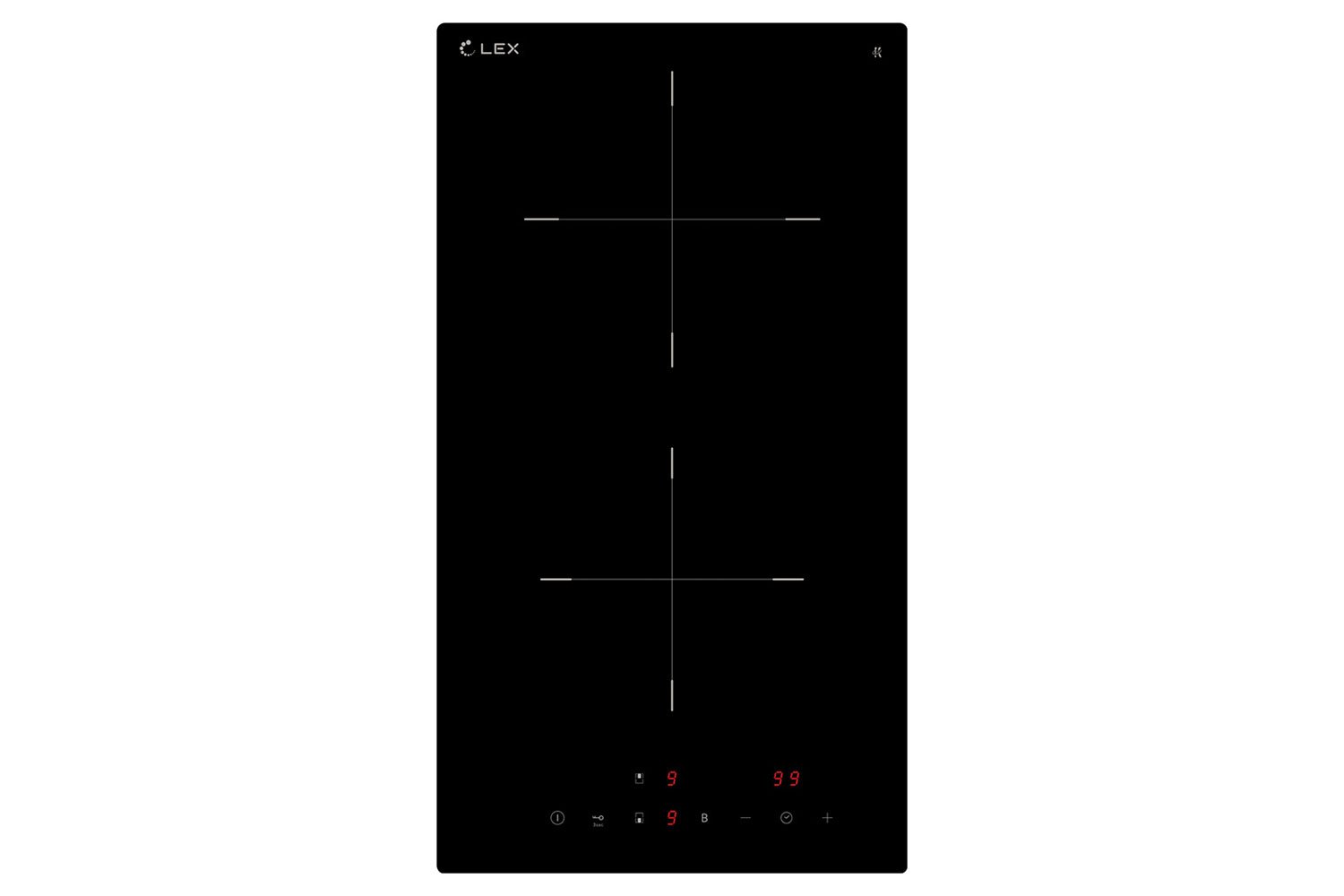 Индукционная варочная панель LEX EVI 320A BL