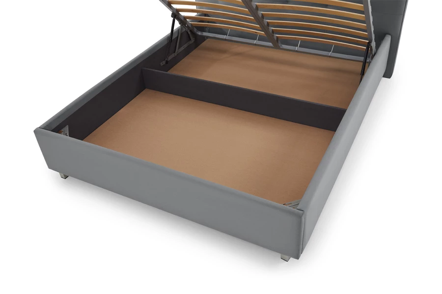 Кровать с подъёмным механизмом SOLANA Vivian (изображение №9)