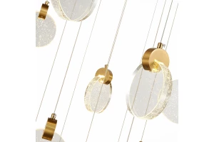 Второе фото. Светильник подвесной ST LUCE Montecelio