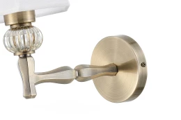 Светильник настенный ESCADA Brass
