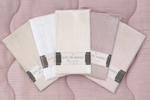 Второе фото. Наволочка с "ушками" Тиффани