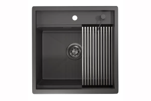 Мойка врезная GRANULA Kitchen Space