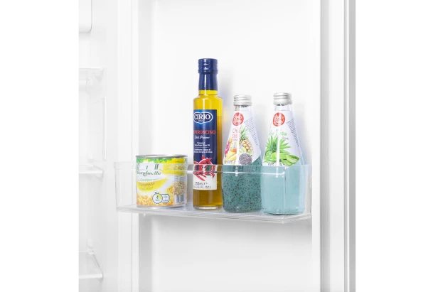 Холодильник с инвертором MAUNFELD MFF177NFWE (изображение №8)