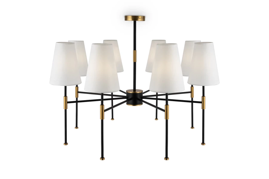 Люстра FREYA Modern (изображение №3)