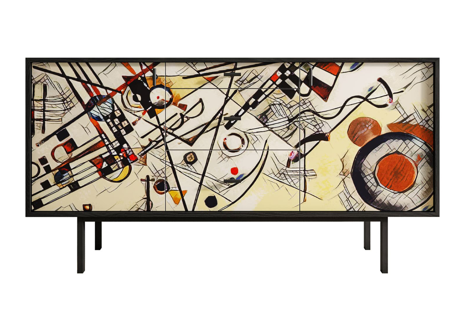 Комод Emerson by Kandinsky