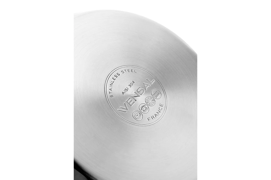 Набор посуды с крышками Nouvel Accord 8 предметов (изображение №9)