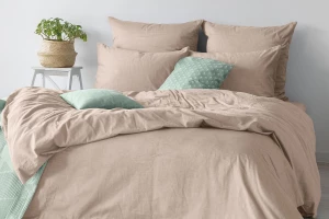 Комплект постельного белья Melange Praline