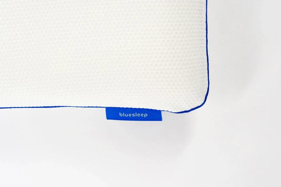 Анатомическая подушка Blue sleep 40х60 см (изображение №3)