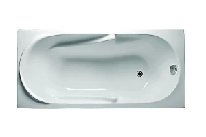 Ванна пристенная Marka One Vita 70x45 см