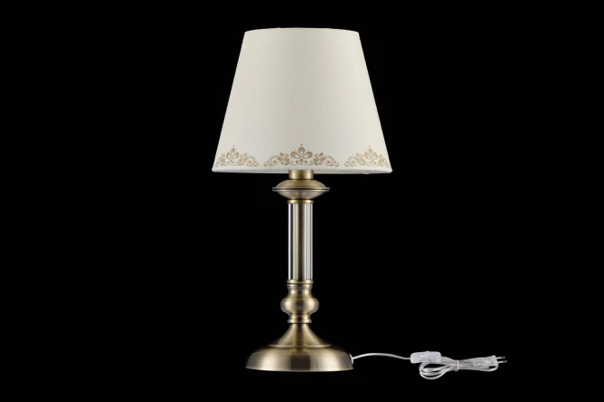 Лампа настольная с выключателем FR2539 (изображение №4)