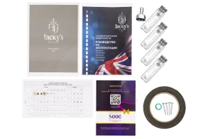 Второе фото. Газовая панель JH GW333