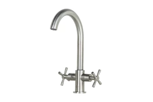 Смеситель ORANGE Mia M34-821 ni никель