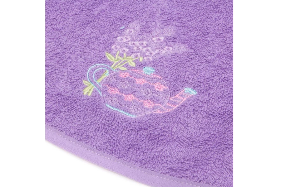 Кухонное полотенце Lavender 70х70 см (изображение №3)