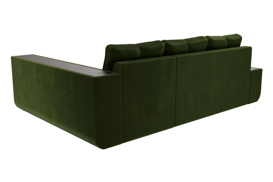 Угловой диван-кровать Нью-Йорк Люкс с правым углом (изображение №9)