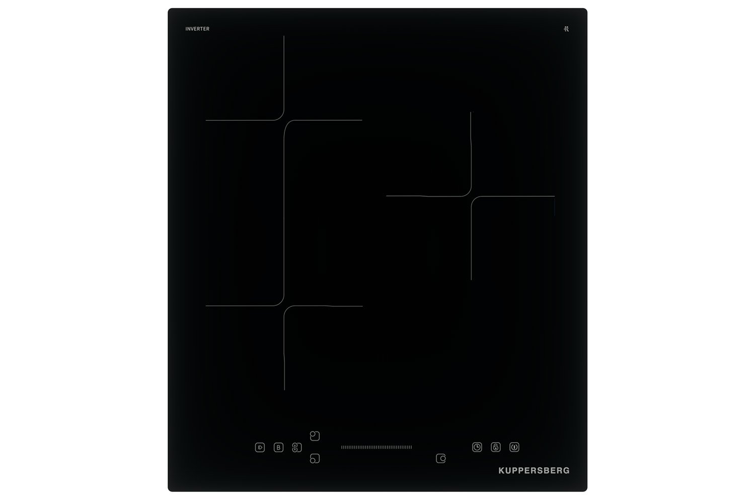 Индукционная варочная панель ICI 412