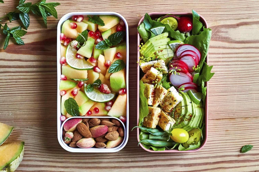 Ланч-бокс Monbento Original 1 л (изображение №5)