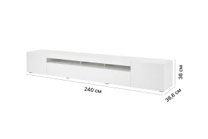 Второе фото. Тумба под ТВ Бруклин