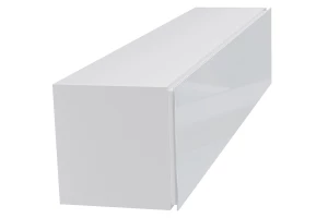 Второе фото. Шкаф-модуль навесной MD color