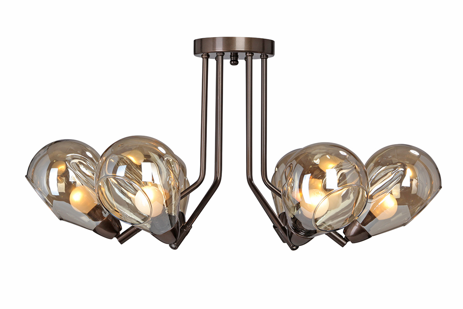 Люстра VITALUCE V4870-7/6PL