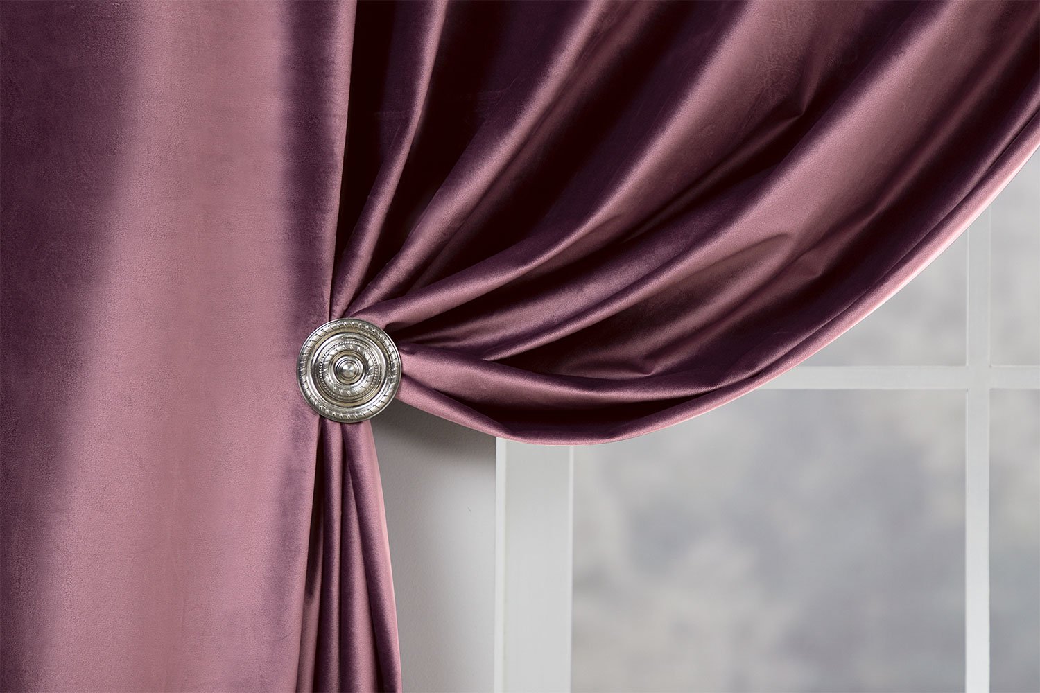 Штора на ленте ESTUDI BLANCO Josette 180х280 см