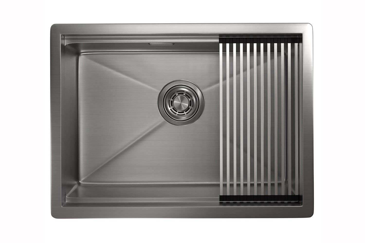 Мойка врезная GRANULA Kitchen Space