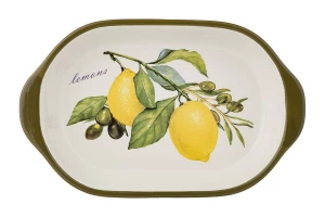 Блюдо Лемон Три