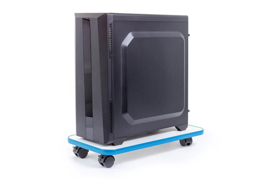 Подставка для системного блока VMMGAME Skate Light Blue (изображение №3)