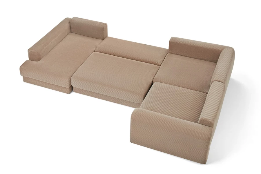 Угловой диван-кровать SOLANA Мэдисон (изображение №18)