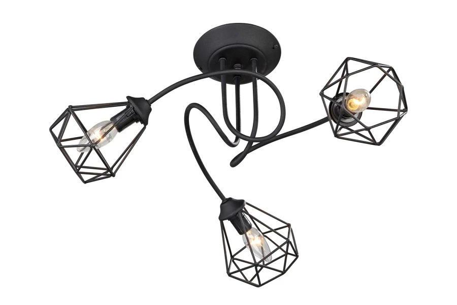 Люстра VITALUCE V4930 6 кв.м (изображение №2)