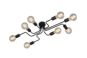 Люстра VITALUCE Амиго 8хЕ27 макс. 60Вт