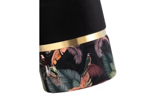 Второе фото. Пуф с ящиком Кэрри