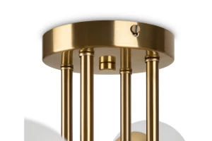 Второе фото. Светильник подвесной FREYA Modern