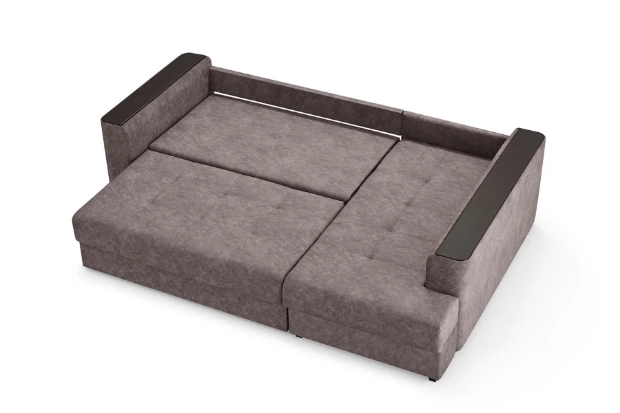 Угловой диван-кровать Аметист (изображение №10)