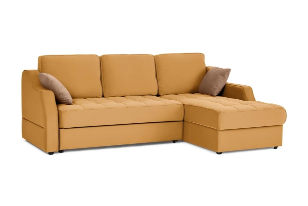 Угловой диван-кровать DREAMART Рольф (изображение №2)