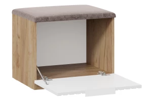 Второе фото. Тумба для обуви Хилтон