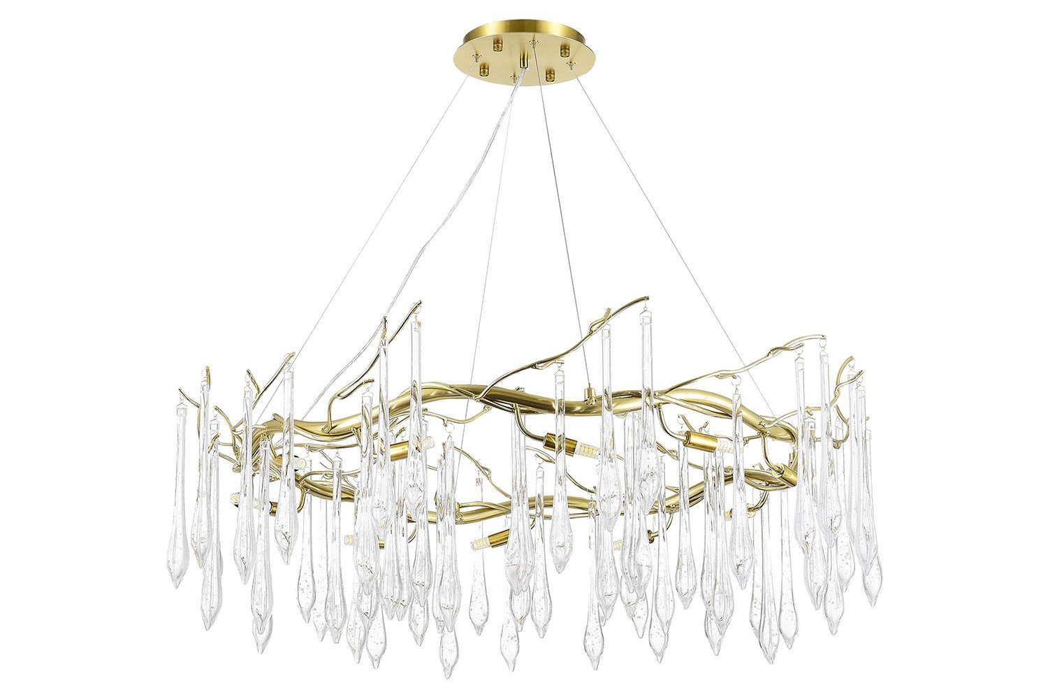 Светильник подвесной ST LUCE Teardrops