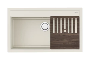 Мойка врезная OMOIKIRI Kitagawa 86-LB