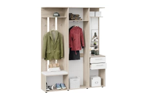 Второе фото. Набор мебели для прихожей Витра