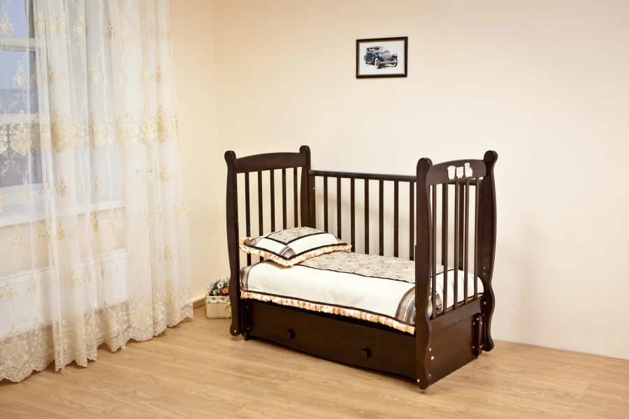 Кровать детская Елисей (изображение №2)