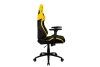 Кресло компьютерное игровое ThunderX3 TC5 Bumblebee Yellow (изображение №7)
