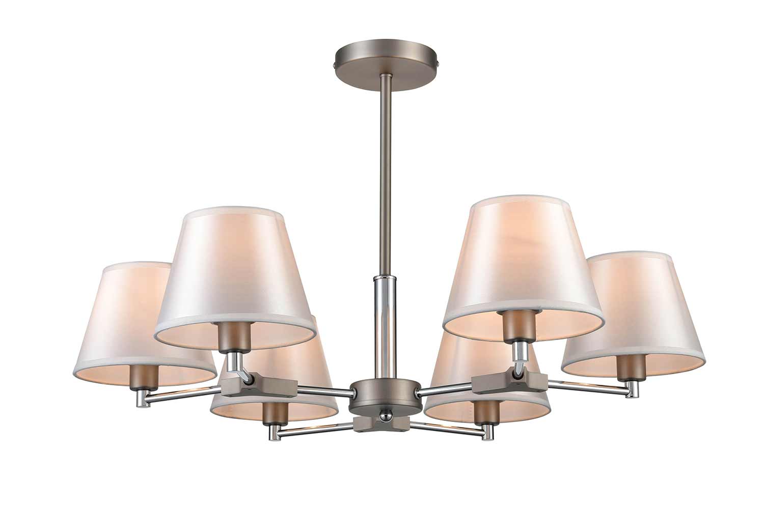 Люстра Vele luce Adele 12 кв.м